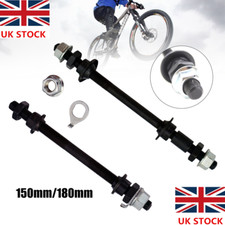 MTB Front Rear Bike Spindle