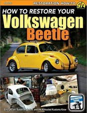 How To Restore Your Volkswagen