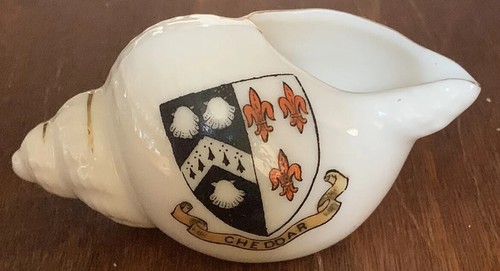 Vintage grafton china crested - vintage,