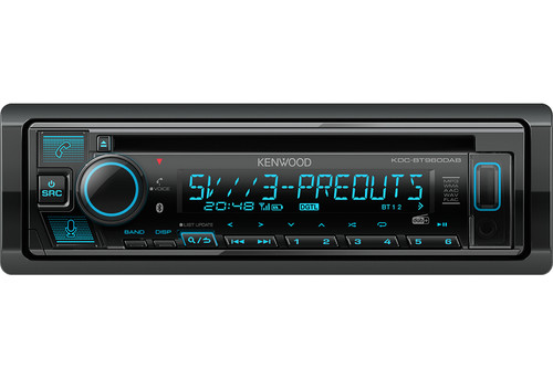 Kenwood kdc bt960dab mp3 - kdc-bt960dab,