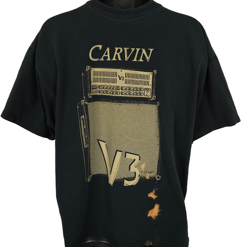 Carvin guitar amplifier - carvin,
