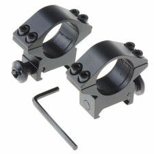 2PCS X Aluminum Optical Sight