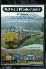 The Lochalsh Special Railtour 2008 & Bo'ness Class 37 Day 2009 Railway ELECTRIC