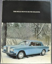 1976 Rolls Royce Silver Shadow