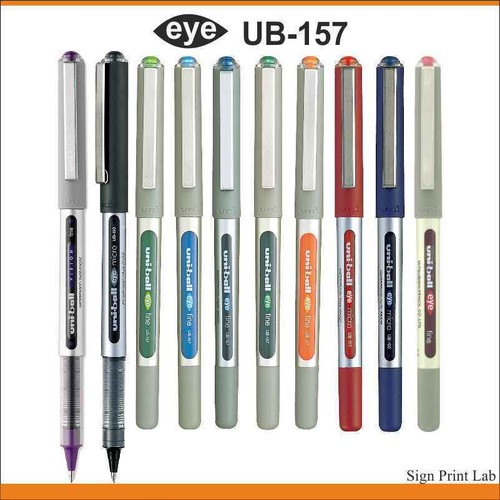 157 uni ball eye roller - ub-157,