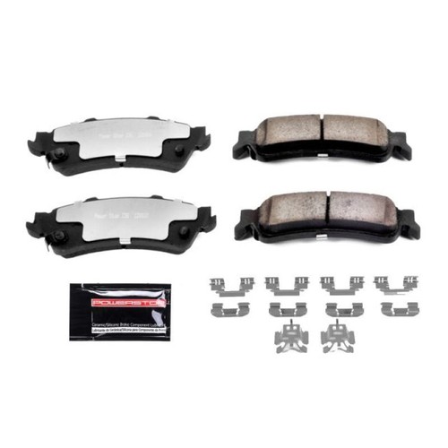 Power stop cadillac - stop, 00-05
