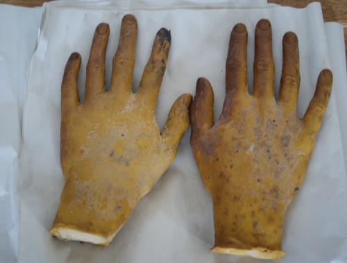 Unusual vintage pair - vintage,