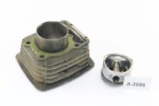 Honda XL 250 S - cylinder