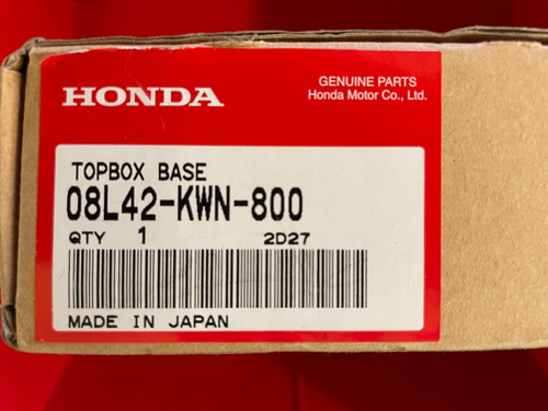 Honda pcx 125 top - ww,