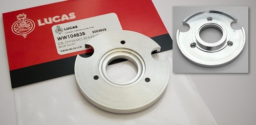 Genuine lucas e3l dynamo - genuine,