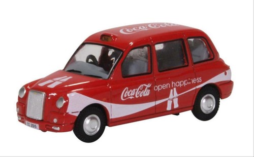 Oxford diecast 76tx4008cc tx4 - diecast,
