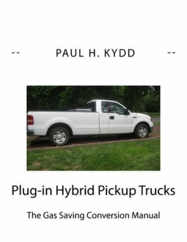 Plug hybrid pickup trucks - pickup,