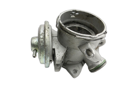 Exhaust gas return - , valve