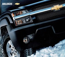 2004 Chevrolet Avalanche 2WD
