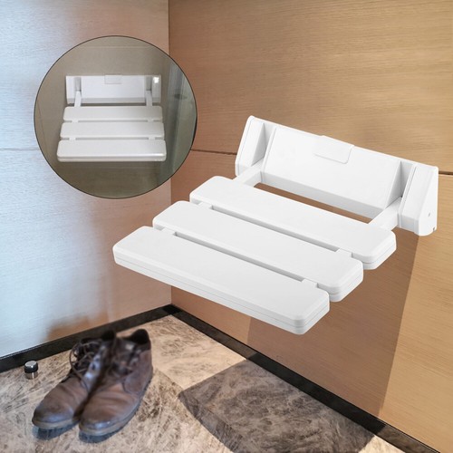 Shower seat wall mounted - shower,