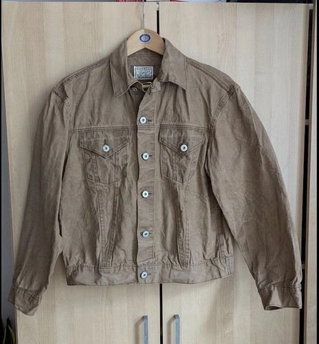 Canvas jacket type iii - jacket,