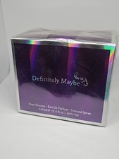 Definitely Maybe Women's Eau