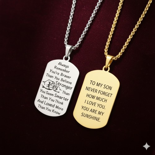 Personalised mens army - personalised,