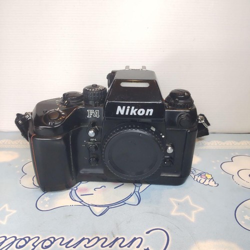 Nikon film slr - f4,