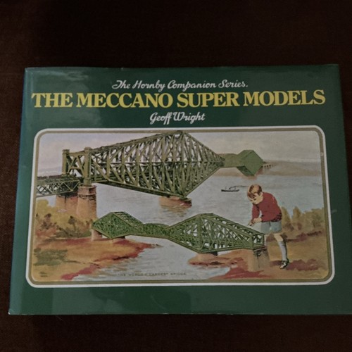 The meccano super models - super,