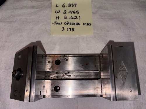 Vintage toolmaker produced - toolmaker,
