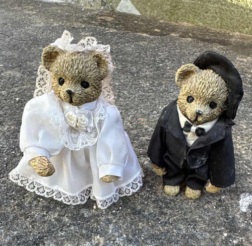 Bride groom brown - bride&groom,