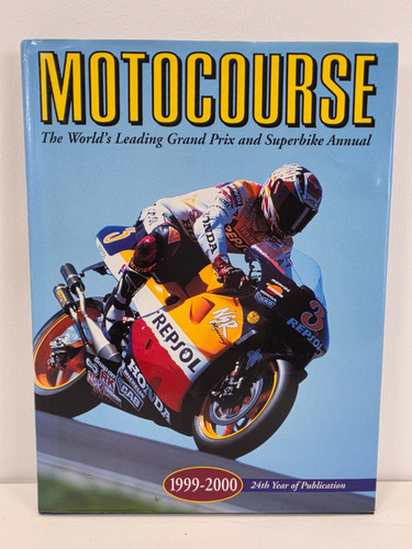 Motocourse 1999 2000 - 1999-2000, grand