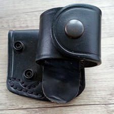 PWL Leather Speedcuff Belt