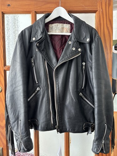 Wolf leathers tasseled fringe - leathers, tasseled/fringe
