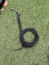 959 A HONDA RUCKUS NPS 50 2015 OEM THROTTLE CABLE & Rear drum cable 