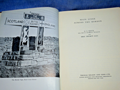 Vintage main lines across - main,