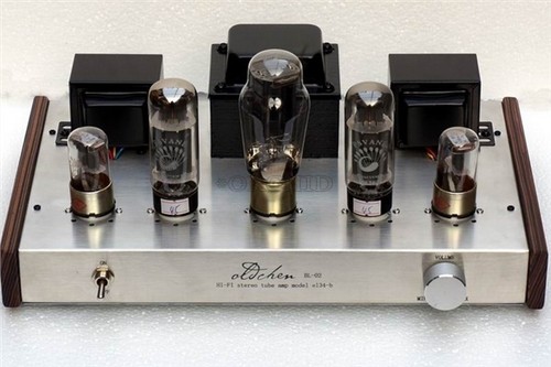 Used douk audio el34 vacuum - used,