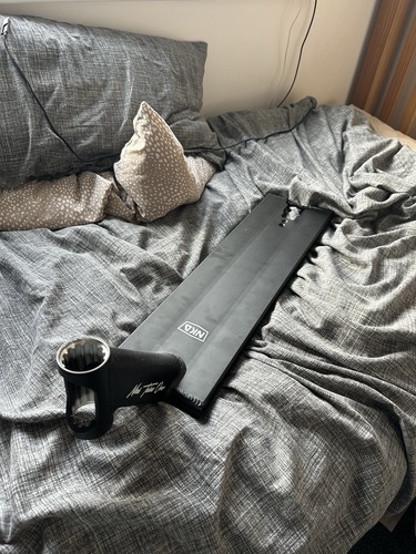 Brand new nika scooter deck - new,