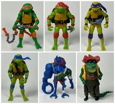 Teenage Mutant Ninja Turtles -