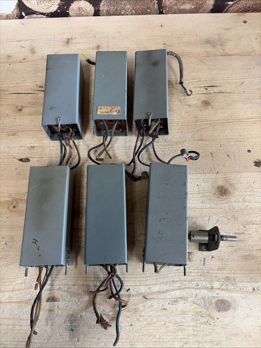 Marconi cr100 receiver radio - cr100,