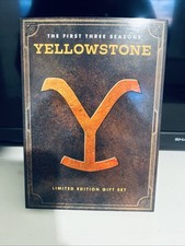 First Three Seasons of