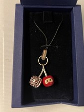 Swarovski Crystal Cherry Phone