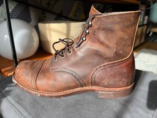 Red Wing Iron Ranger 8085 6