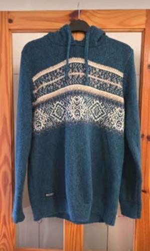 Saltrock fair isle knit - saltrock,