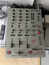 allen heath xone 32 dj mixer