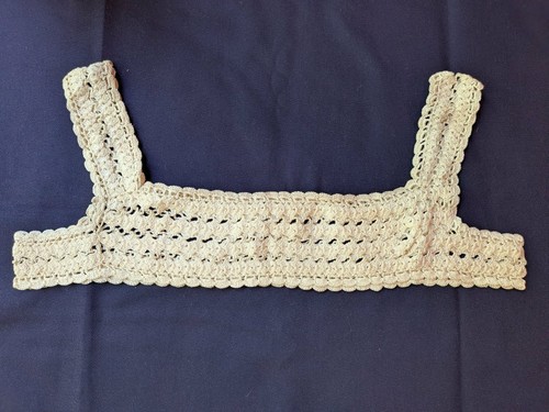 Corset cover vintage - corset,