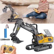 Remote Control Excavator RC