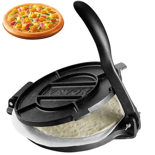 Vevor inch tortilla press - vevor,