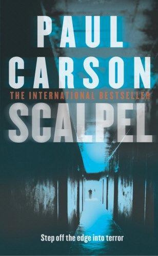 Scalpel carson paul - -, carson,