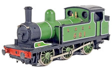 Mainline OO LNER Class J72