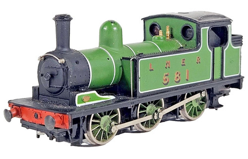 Mainline lner class j72 - lner,