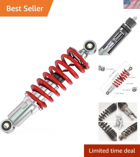 260mm adjustable rear shock - adjustable,