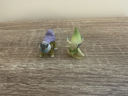 Pokemon tomy cgtsj figures - tomy,