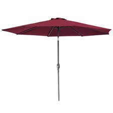 2.7M Round Garden Parasol