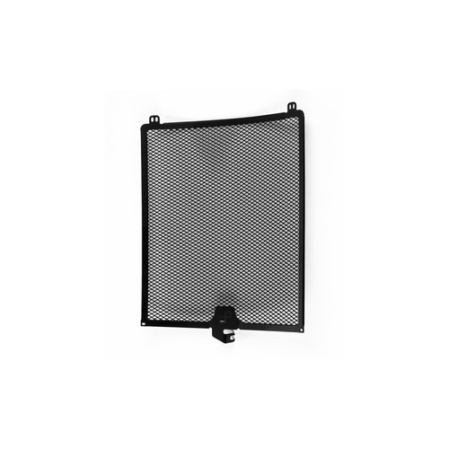 Lightech aluminum radiator - aluminum,